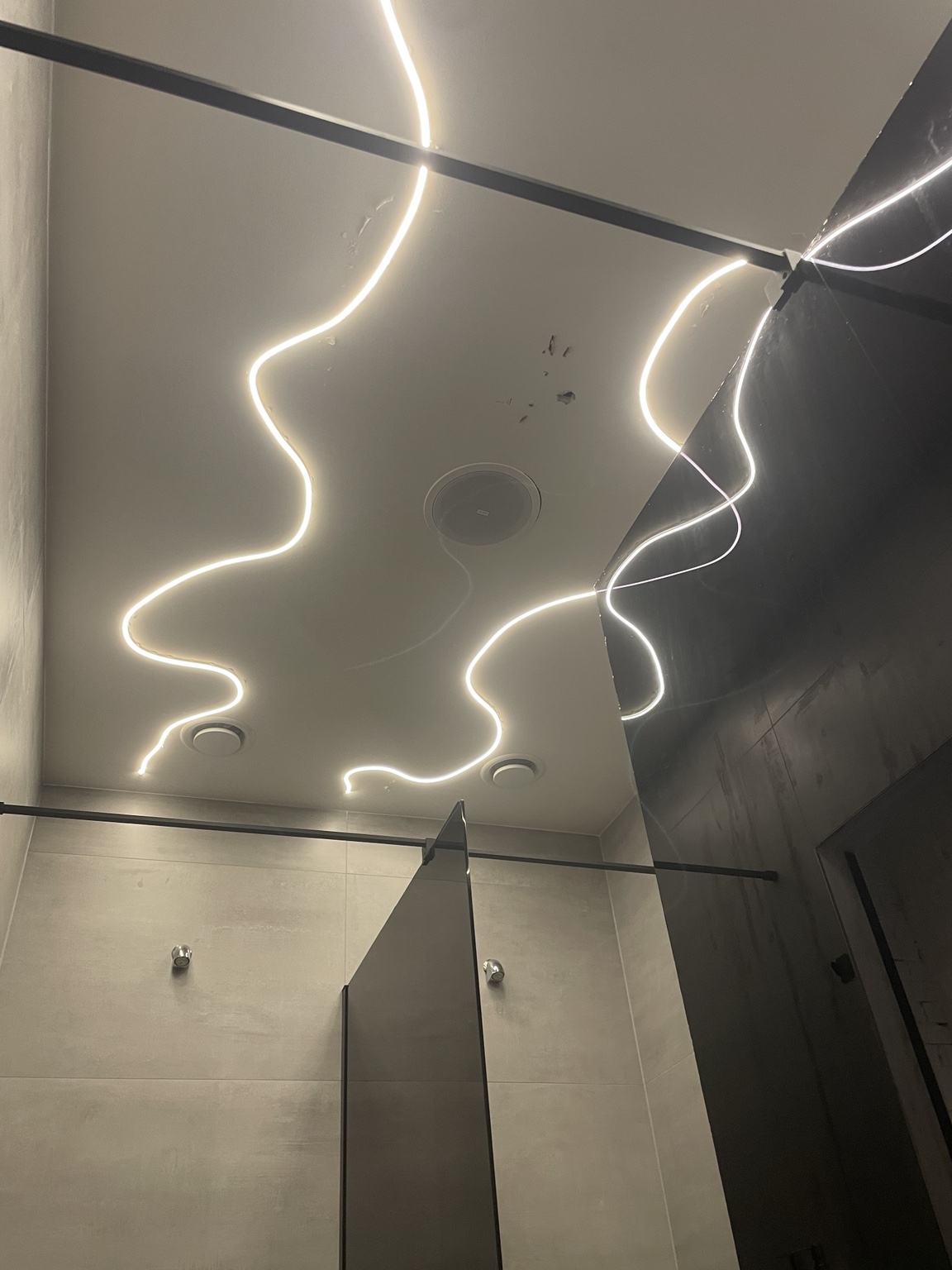 Tvarované LED osvětlení